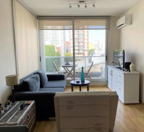 Hermoso y cálido departamento con amenities